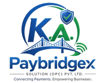 K.A Paybridgex logo